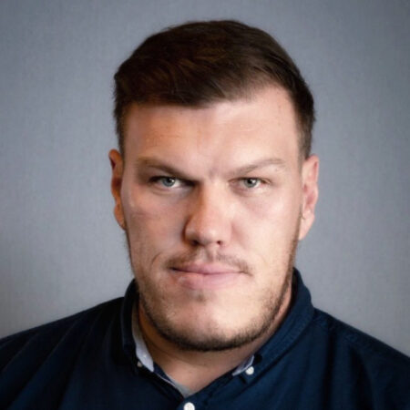 BRANDON OELOFSE